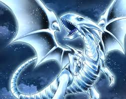 Anime deep eyes white dragon fanart. 4k Wallpaper Yugioh Blue Eyes White Dragon Fanart