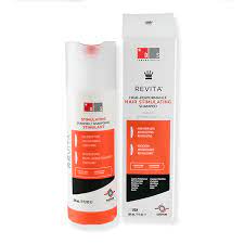 Revita shampoo is one of the newest hair loss shampoos on the market. Buy Ds Laboratories Revita Hair Stimulating Anti Hair Loss Shampoo 205ml Calissa