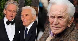 Changing his name to kirk douglas shortly before enlisting in the u.s. Michael Douglas Will Inherit None Of His Father Kirk Douglas 61 Million Fortune Unilad