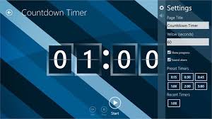 Read 3 user reviews of timer on macupdate. Get Free Timer Microsoft Store