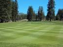 Wild Horse Plains Golf Course in Plains, MT