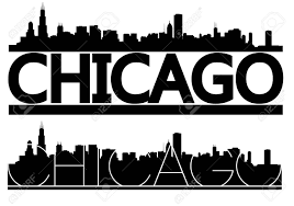 Check spelling or type a new query. Chicago Skyline Vector Royalty Free Cliparts Vectors And Stock Illustration Image 71884476