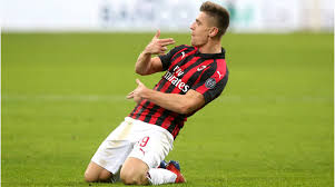 Minutes, goals and assits by club, position, situation. Hertha Bsc Poker For Ac Milan Striker Piatek Goes Into The Next Round World Today News