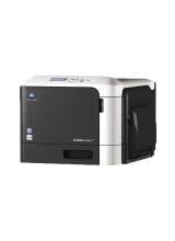 Konica minolta bizhub c3100p imaging units. Gebrauchter Farblaserdrucker Von Konica Minolta