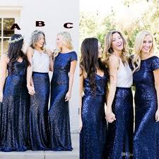 Onlypuff fishtail dresses for women midi bodycon dress long sleeve v neck cocktail dress. Navy Blue Beach Wedding