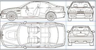Bugatti la voiture noire 2019 blueprint. Tutorials
