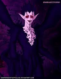 Zagred Akuma Black Clover By Danipapastathopoulos On Deviantart Black Clover Anime Clover Black