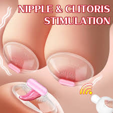 Electric Vibrating Breast Nipple Vibrator Clit Massager Muscle Massage for  Women | eBay
