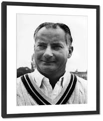 Don Kenyon Portrait 30th June 1967. Art Prints, Posters & Puzzles from  Memory Lane