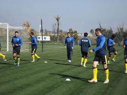 Soccer Matches In Antalya Soccer Match Football Training Football Club