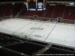 Pnc Arena View From Club Level 218 Vivid Seats