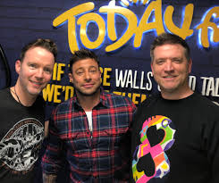 The rocky horror show & duncan james! Duncan James Is Unrecognisable In His Latest Stage Role