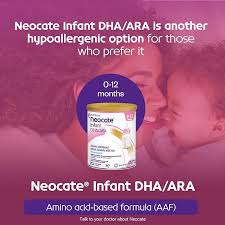 Neocate Infant DHA/ARA 14.1 oz (Case of 4)