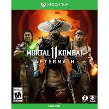 Xbox one to xbox series x|s upgrades. Mortal Kombat 11 Aftermath Xbox One Digital Digital Item Best Buy In 2021 Mortal Kombat Mortal Kombat Characters Mortal Kombat X Wallpapers
