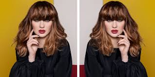 Le balayage, ça vous tente ? Tout Savoir Sur Le Balayage Renverse Dessange Marie Claire