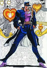 Shop for araki wall art from the world's greatest living artists. Is Hirohiko Araki S Modern Art Style Better Than His Old Style In Your Opinion Gen Discussion Comic Vine