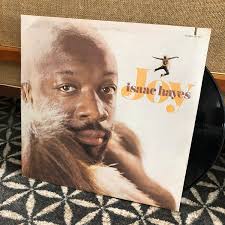 Vintage 70's "joy" Isaac Hayes