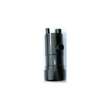 All condensate drains go into a trap. Condensate Drain Traps Archives Diy Parts Usa
