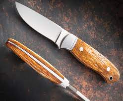 5x1.5x0.20 the thickness tapers down the edges. Stabilized Giraffe Bone Scales