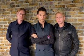 Depeche Mode Koncert V Moskve 25 Fevralya 2018 Foto I Kartinki Na Dayevents