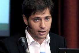 La tapa de clarín estaba escrita. Axel Kicillof Amerika21