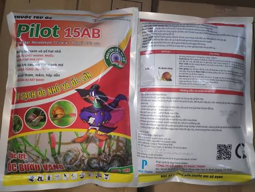 Pilot 15AB