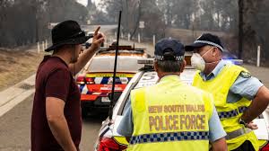 This gallery was updated with new imagery on jan. Bushfires Nsw State Of Emergency For Nsw From Friday As Tourists Scramble Out Of Fire Zones