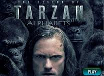 Danger lurks on the horizon as leon rom (christoph waltz), a treacherous envoy for king leopold, devises a scheme that lures the couple to. Legenda Lui Tarzan Litere Ascunse Jocuri Cu Tarzan