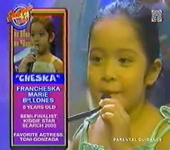 July 27 (belated) birthday celebrant: Cheska Billiones at 25, former  actress who was a contestant