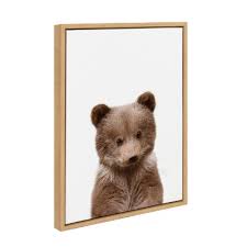 Cute glittery cheer care bear cut out. Bear Wall Decor Target