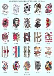 These tattoos are unique and timeless, as well as deep and complex. Lc 808 21 15cm Large Tattoo Sticker Sexy Girl Owl Wolf Designs Temporary Tattoo Rose Flower New Arrival 2017 Fashion Tattoo Sticker Large Tattootemporary Tattoo Rose Aliexpress
