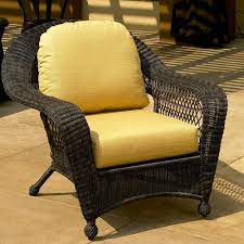 port royal and charleston chair replacement cushions in 2021 modern outdoor furniture outdoor wicker chairs wicker sofa