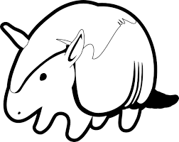 Download and print one of our armadillo coloring pages to keep little hands occupied at home; Armadillo Coloring Pages Best Coloring Pages For Kids