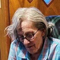 Mary Robertson Goforth Obituary