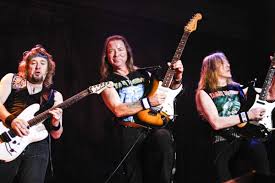 Metalsucks recently polled more than a hundred of metal's most revered musicians, critics, journalists, artists, publicists, and industry insiders to find out which 25 bands represent the very best in the history of metal. 100 Best Heavy Metal Bands Of The 80s Spinditty