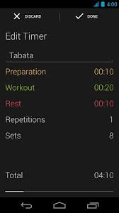 Are you in need of a workout timer or hiit timer? Runtastic Workout Timer App Apk Download For Android