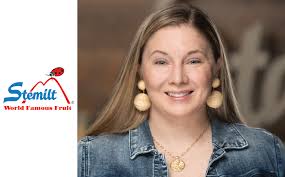 Stemilt welcomes Sarah Burns as West Coast merchandising manager