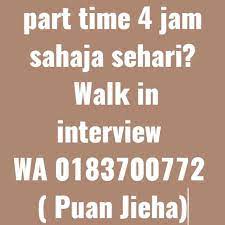 Enthusiasm for being part of a team and interacting with a… Part Time Job Kuantan Area Jobs Part Time Sales Retail Marketing On Carousell
