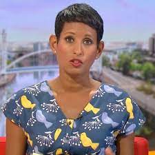 Naga regularly presents bbc one's bbc world news, bbc breakfast and victoria derbyshire. Naga Munchetty Says Presenters Aren T Robots In Cryptic Swipe At Bbc Bosses Mirror Online