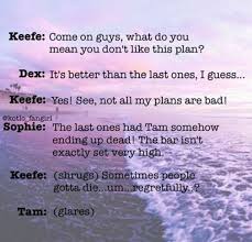 This was a my first book so it might not be the best. Kotlc Memes 8 Lost City The Best Series Ever Book Memes