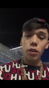 Jeremiaaas 💗 #Jereklein #jerekleinmiunicoamor #🐊 #💗 @Jere Klein