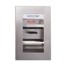 CSE-B-NDHC-302624 Night Depository Head and Cabinet ...