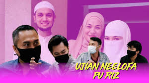 16 jan 2019 neelofa seksi sehingga menampakkan seluar dalam i sengaja menampakkan gambar terbaru neelofa yang seksi sehingga menampakkan seluar dalam ish ish ish these are top keywords linked to the term quot neelofa bra quot nampak bra add to basket view. Patut La Hubungan Neelofa Pu Riz Dilanda Badai Mampukah Mereka Hadapi Ujian Video Mstar