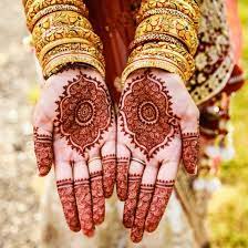 Traditional Indian Wedding Mehndi Art Designs Henna Mehndi Designs