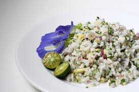 Seaweed is packed with sea minerals you can't find in many other foods, and it's super low in calories. The Top 10 Healthy Malaysian Dishes