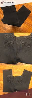 Dress Barn Dark Wash Fantasy Jeans Dress Barn Jeans Jeans And Boots Clothes Design