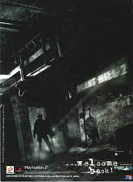 Silent Hill 2 Special 2 Disc Set Pal Spanish Advert Silent Hill 2 Silent Hill Photo Dump