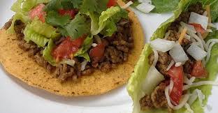 Ground Beef With Homemade Taco Seasoning Mix Recipe Allrecipes In 2020 Homemade Taco Seasoning Mix Dinner With Ground Beef Taco Mix Seasoning