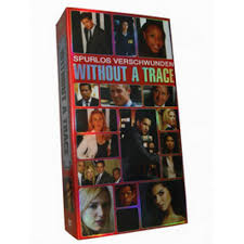 Without a trace is police procedural television show, which was originally broadcast on cbs from september 26, 2002 to may 19, 2009. Without A Trace Seasons 1 7 Dvd Boxset Freeshipping