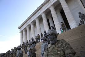 The control of a city, country, etc. How The President Could Invoke Martial Law